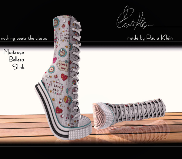 :ESSENCE:MY STAR LONG LOVE U