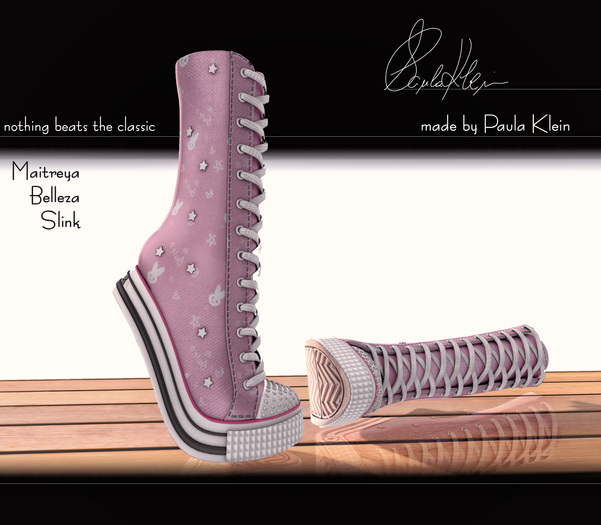 :ESSENCE:MY STAR LONG PINK CUTE