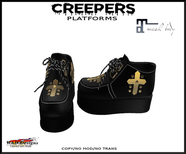 CREEPERS PLATFORM MAITREYA