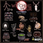 MadPea - The Witching Hour - Cauldron RARE