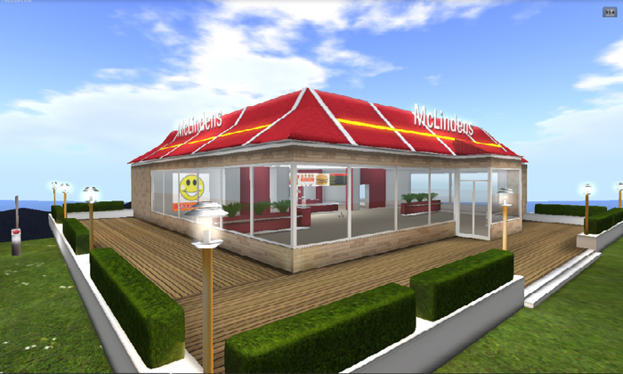 McLindens Restaurant - New *