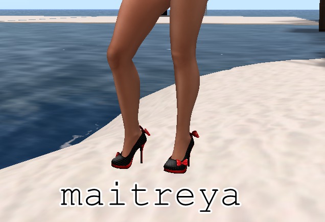 MI SHOES MAITREYA