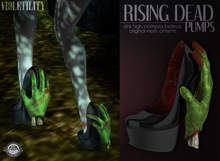 Violetility - Rising Dead Pumps