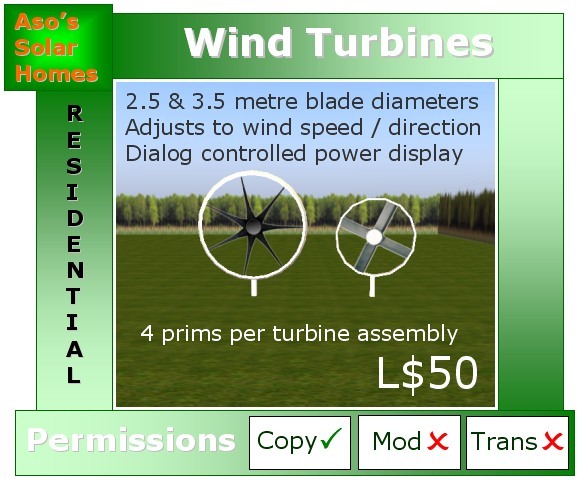 Wind Turbine Box