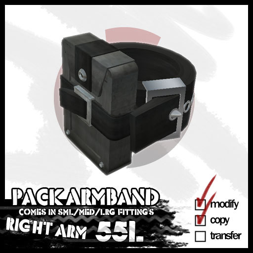 Pack Armband