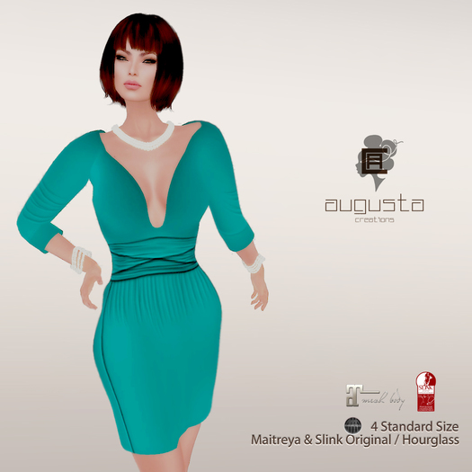 Ivy - (green) **Augusta creation**