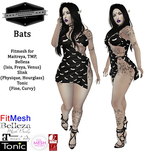 .:KK:. Bats