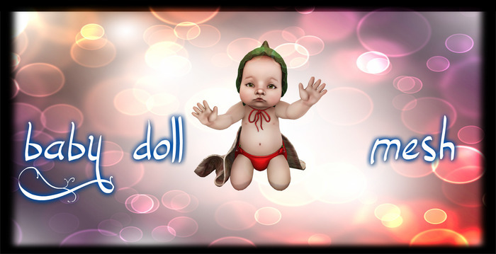 baby mesh