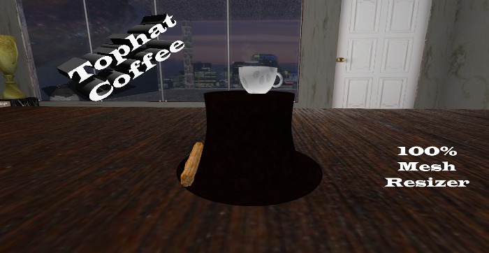 GalerA Coffe&Churrox-Box