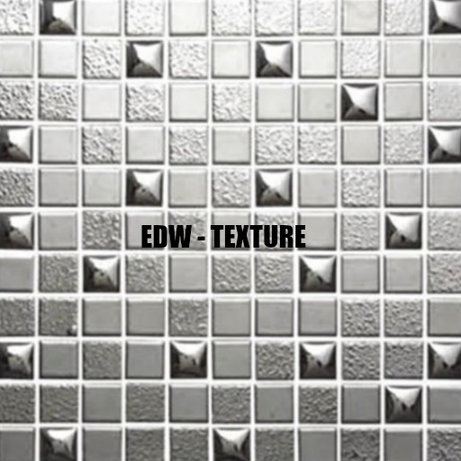 TEXTURE WALL CERAMICA SILVER