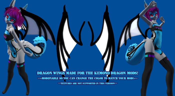 Dragon Wings
