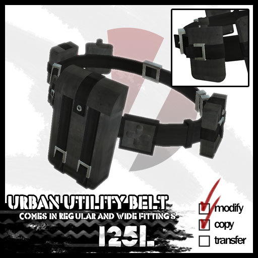 Urban Utility Belt