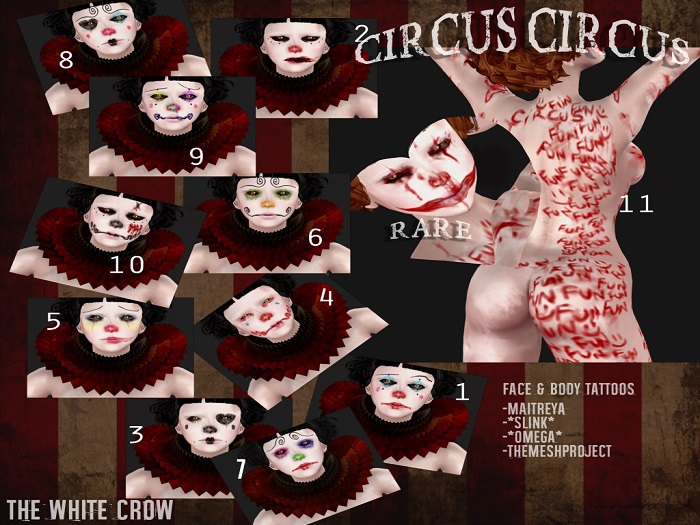 11 RARE -[TWC]- So much Fun! (rezz!)