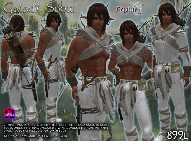 *FF* Galadir Snow