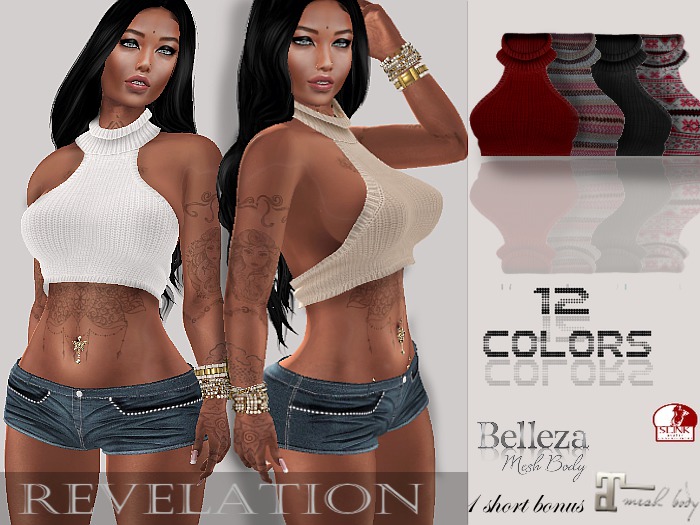 :::Revelation::: Adricas TOP 12 COLORS