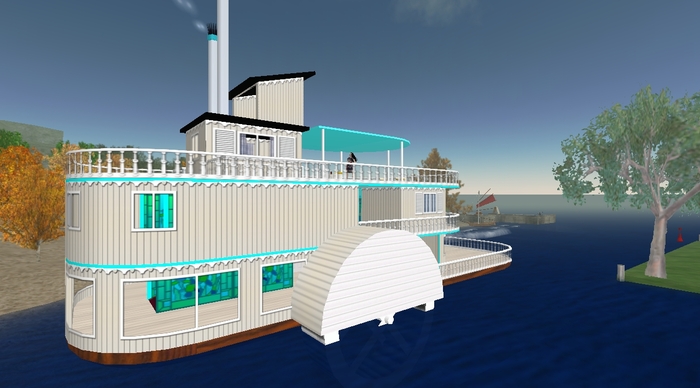Riverboat