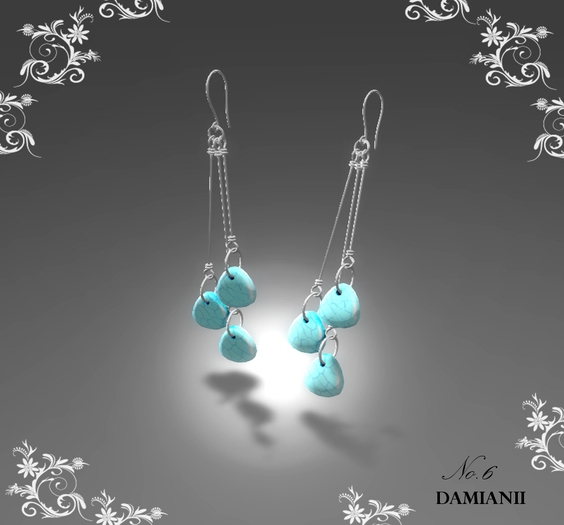 NO.6 DAMIANII BOX