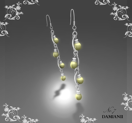 NO.7 DAMIANII BOX