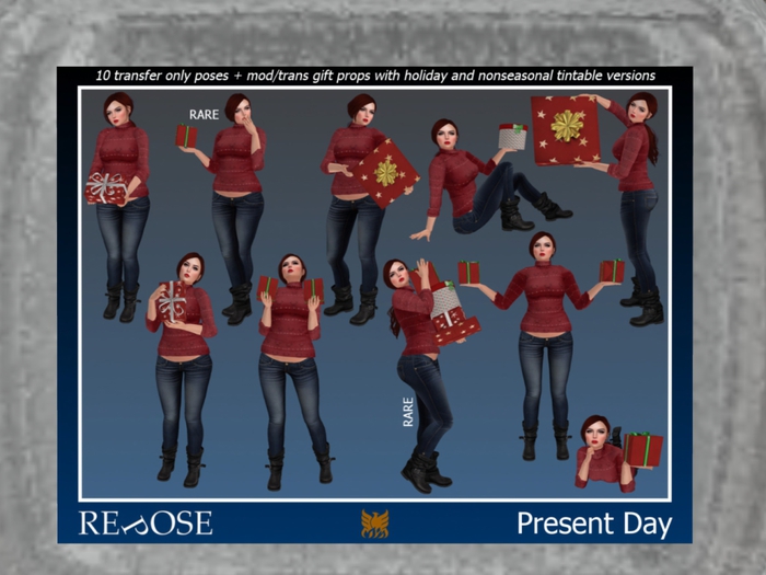 Repose Gacha F PRESENT DAY 8