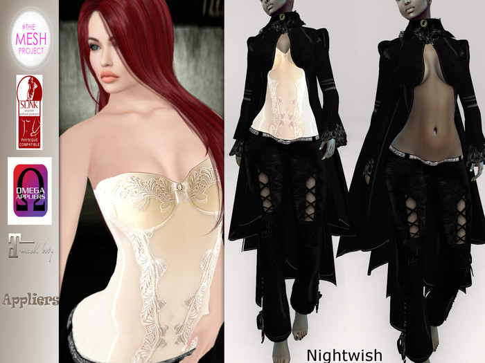 * NightWish * Dark and Elegant