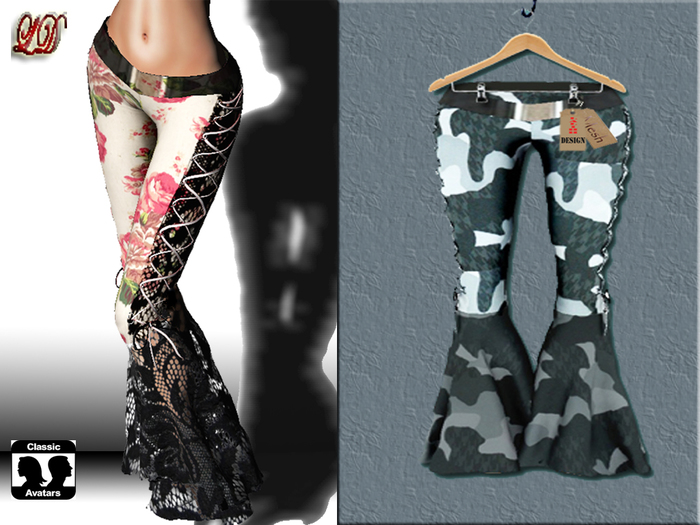 {LD}Clothing_Dance Pants_01