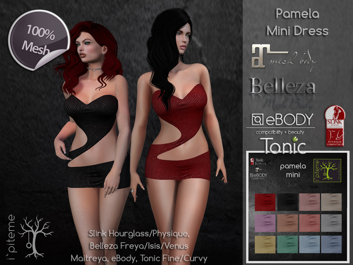 ~i~ Pamela Mini (Add Me)