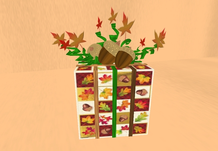 Divivity Shades of Autumn Gift Box