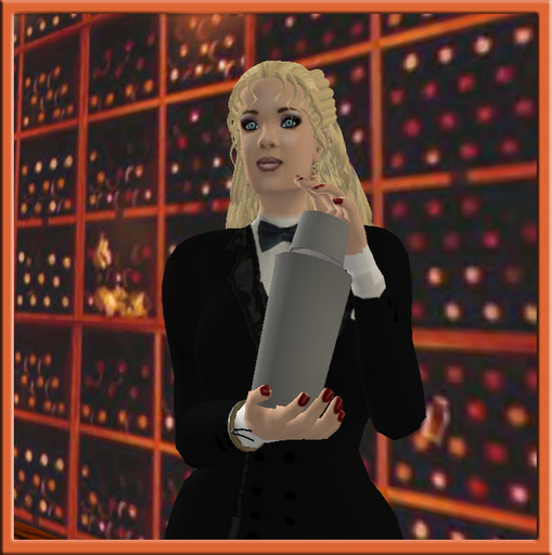 Bartender animations and props package