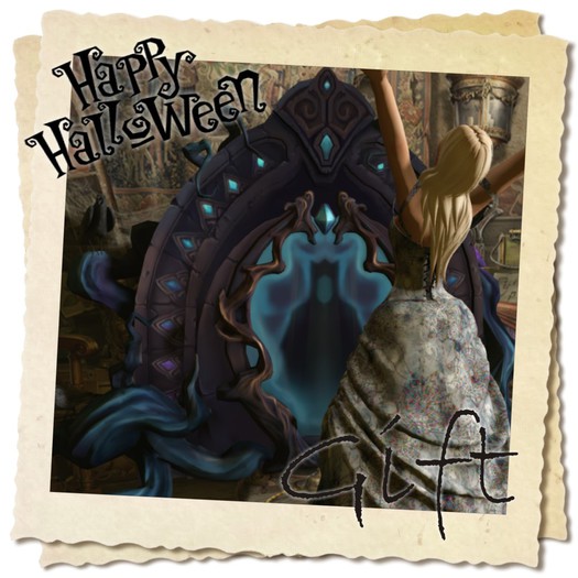 :DH: Mirror ~Halloween~