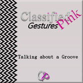 CP Gestures - Talking about  a Groove