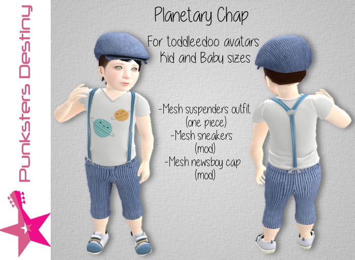 *PD* Planetary Chap - TD