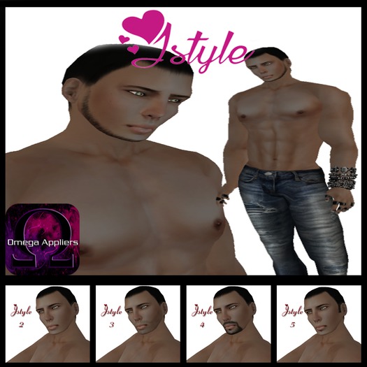 ::SKIN+SHAPE *FREDY* Fatpack::