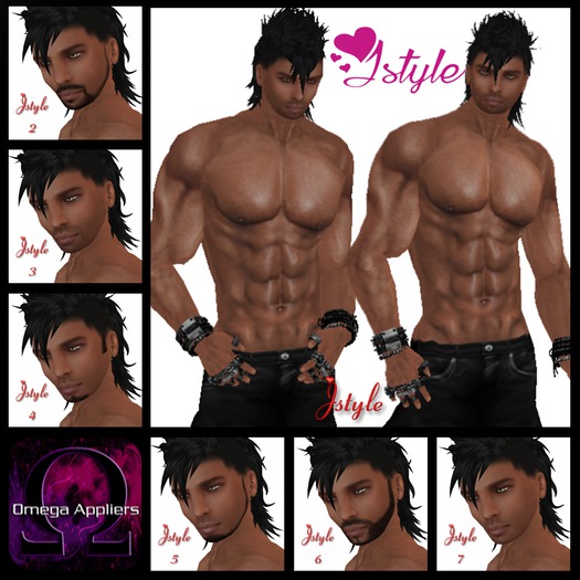::SKIN+SHAPE *IKER* Fatpack::