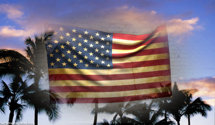 america flag