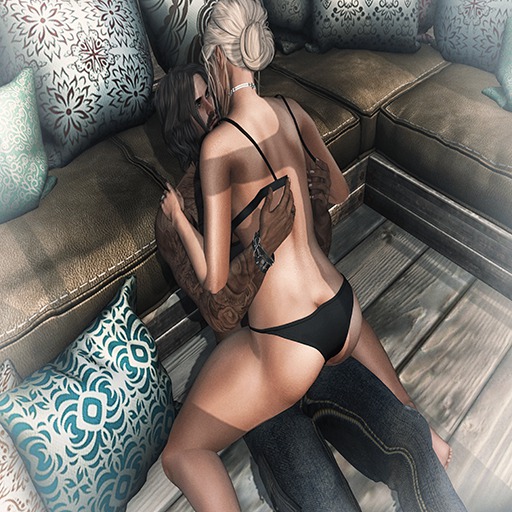 eTc Poses - Couples 7