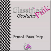 CP Gestures - Brutal Bass Drop