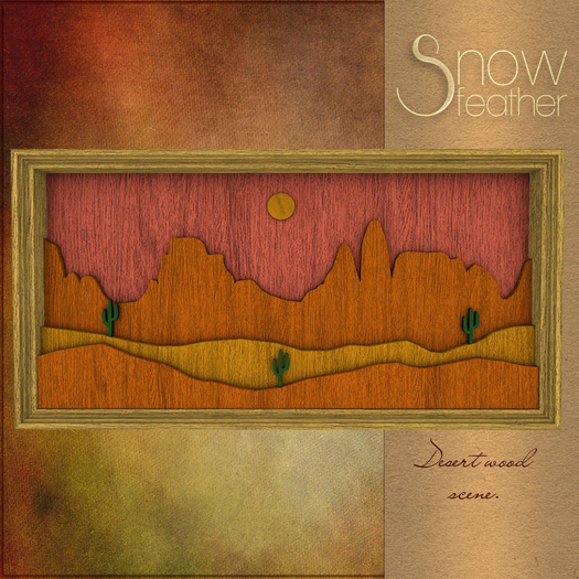SF Wood desert Picture
