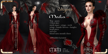 Utopia  Maila red