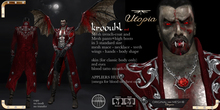 Utopia kroouhl red