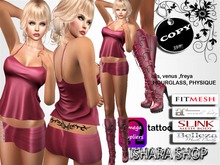 sonya model 5