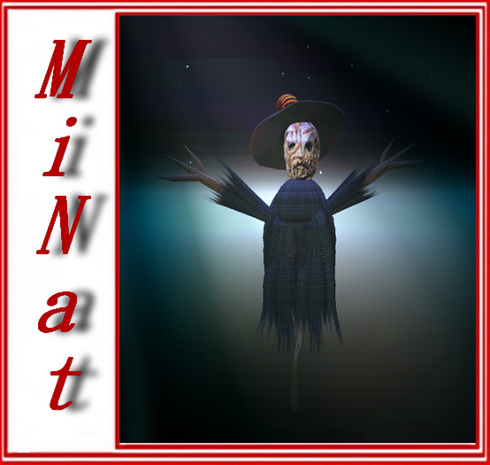 Halloween Scarecrow