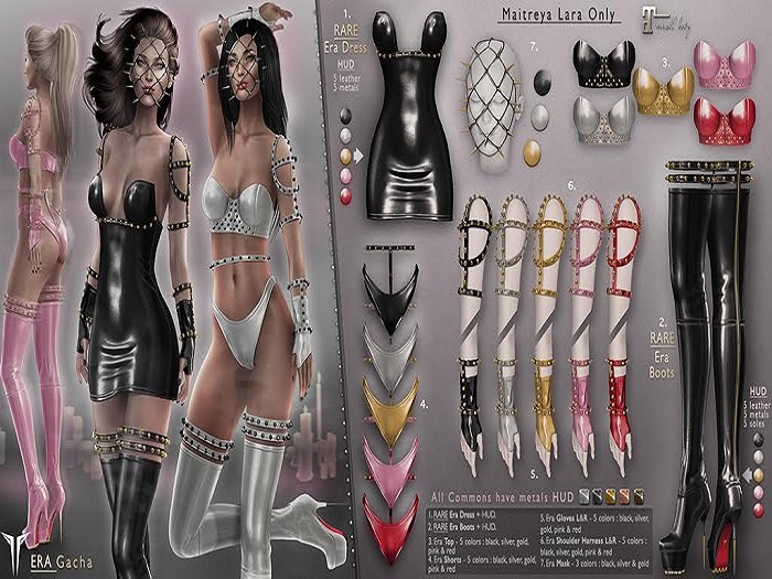 **RE** Era Shorts COMMON Gold