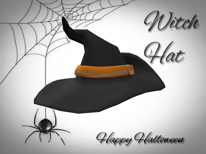WITCH HAT - 05