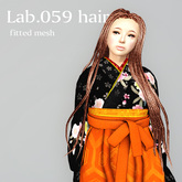 *booN Lab.059 hair all color pack