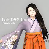 *booN Lab.058 hair DEMO