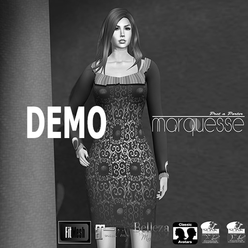 [Marquesse] Golden Bits DEMO