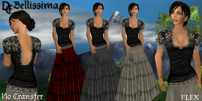 *DE Designs* Bellissima