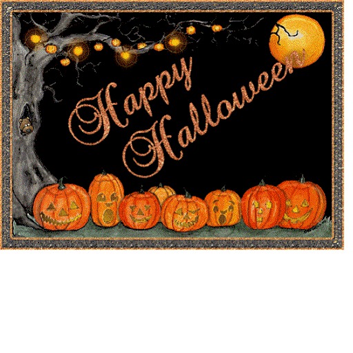 Happy Halloween !!