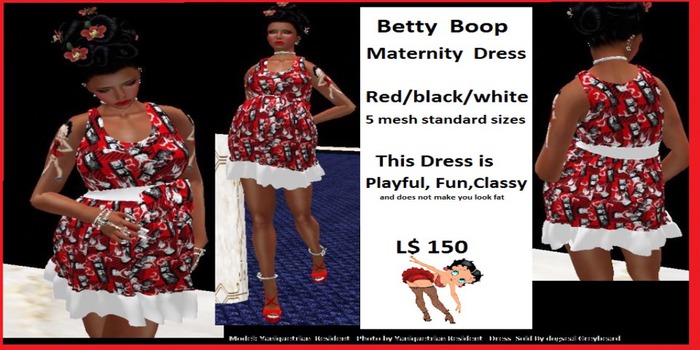 maternity-dress bettybop
