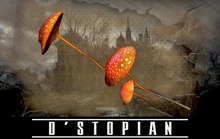 D'STOPIAN //  Colorful Mushroom 1 [BOXED]